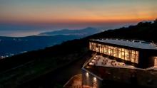 Visit a family-run winery perched 670m above Kotor Bay