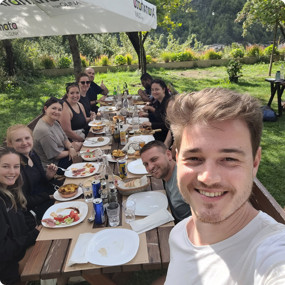 What makes Wandr different?