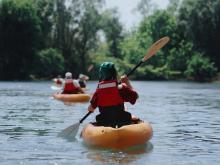 Escape the crowds on a peaceful eco-adventure