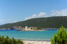 Enjoy stunning Adriatic views