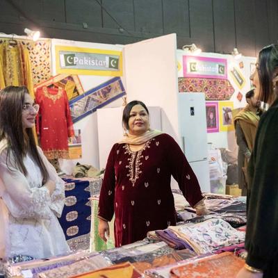 Pakistan