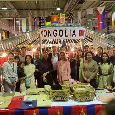 Mongolia