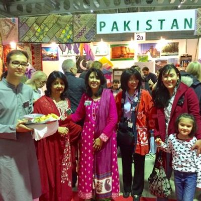 Pakistan