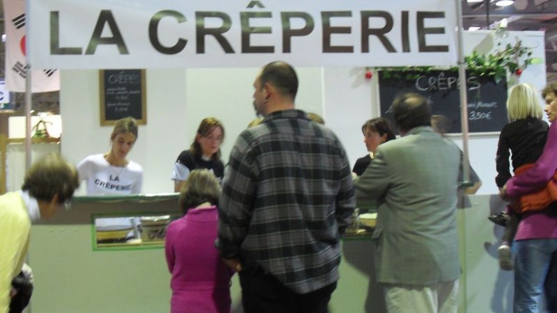 Crêperie & Bar