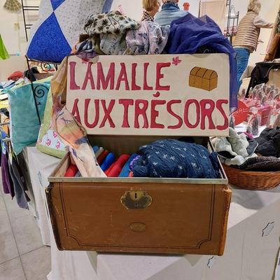 Malle au trésor 
