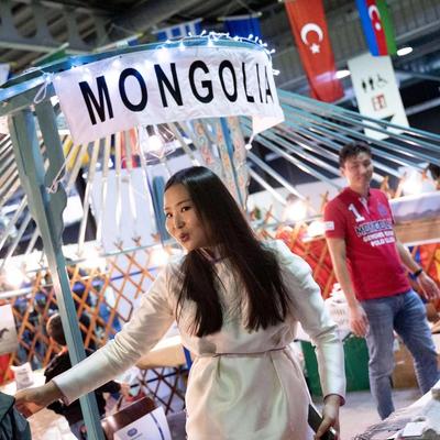 Mongolia