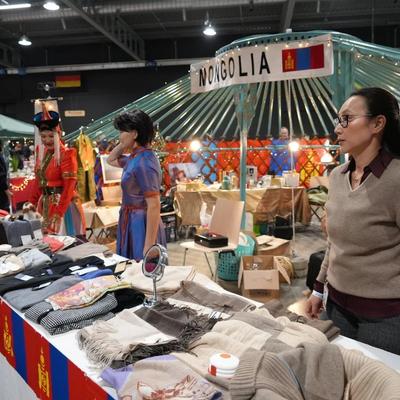 Mongolia