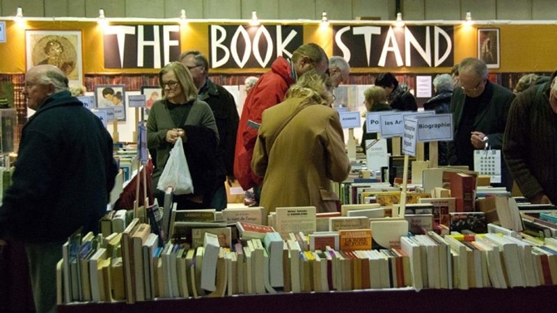 Book Stand
