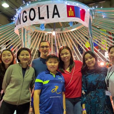 Mongolia