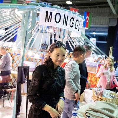 Mongolia
