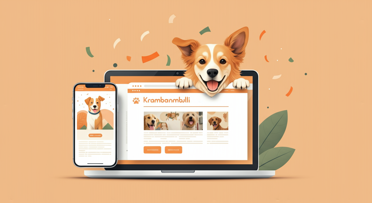Willkommen auf unserer neuen Website