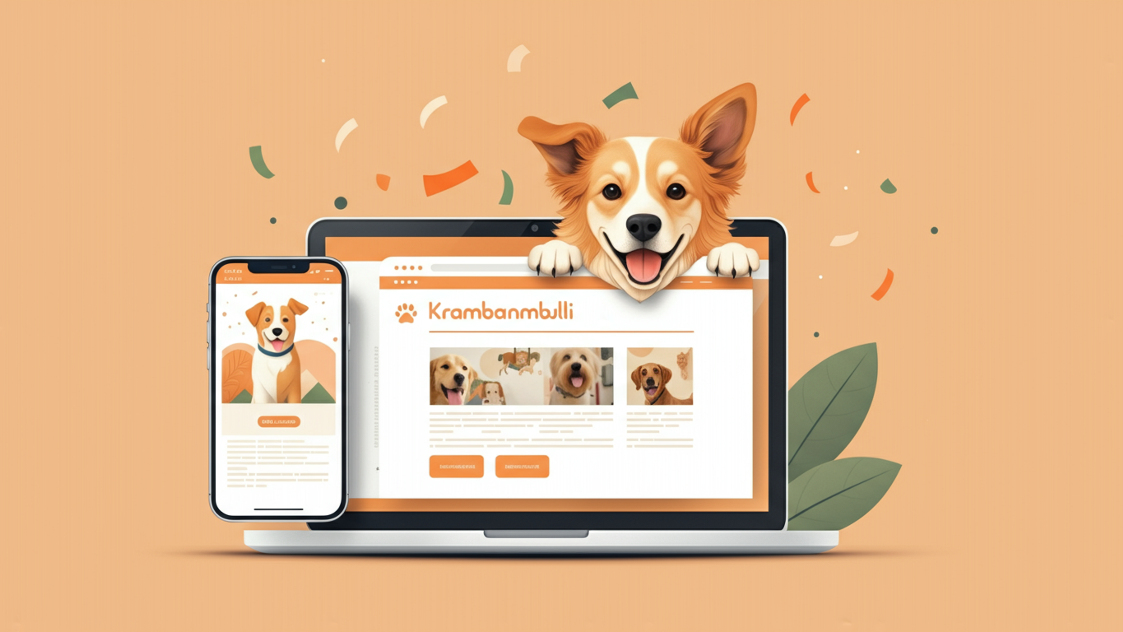 Willkommen auf unserer neuen Website