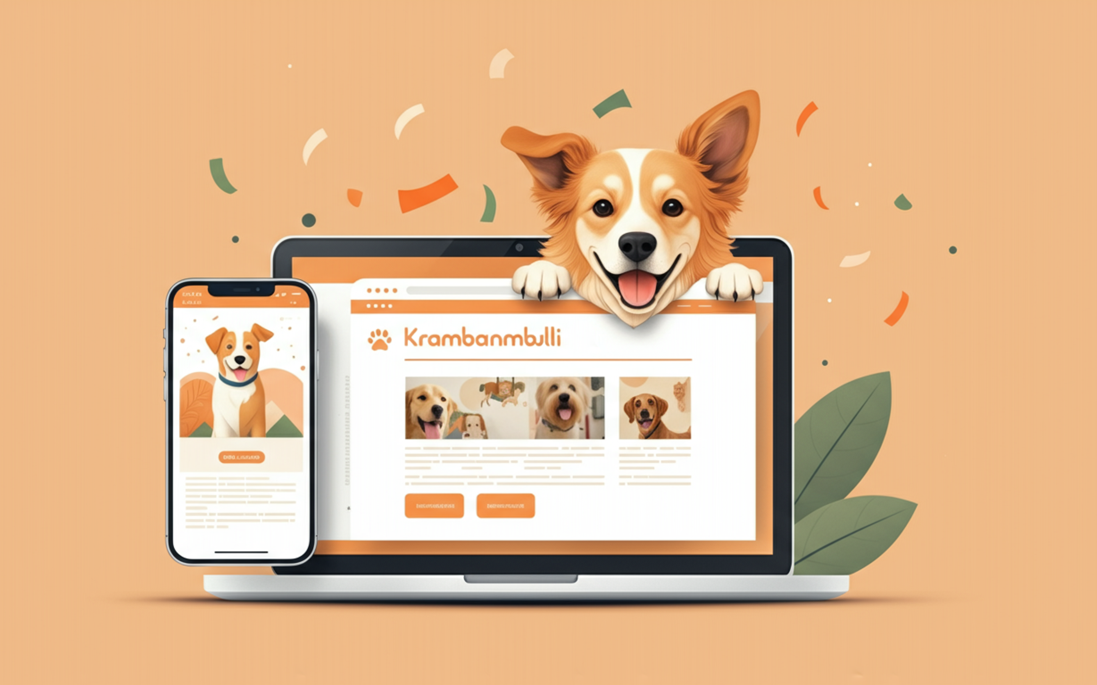 Willkommen auf unserer neuen Website