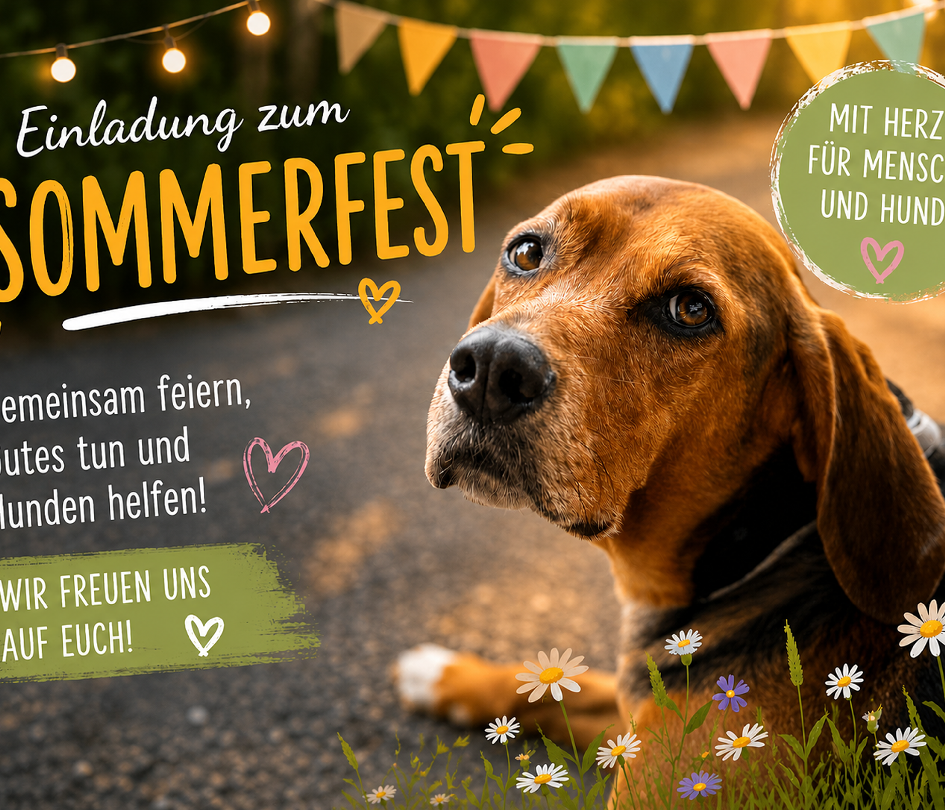 Einladung zum Krambambulli Sommerfest 2026