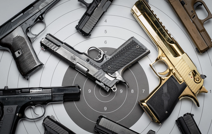 The Rental Gun Case—Your Best Friend on the Range | Biofire