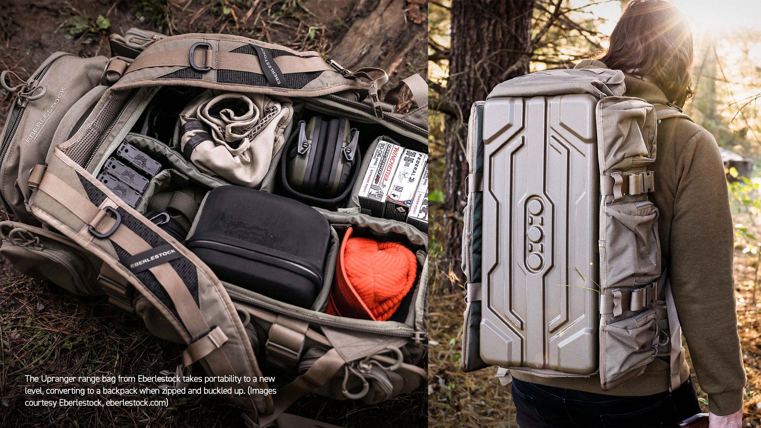 Essential Gear for the Firearm Range The Range Bag Biofire