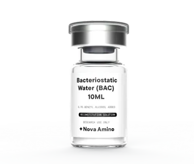Bacteriostatic Water (BAC Water) back