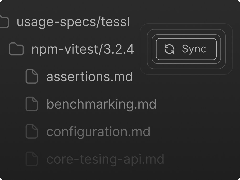 File tree