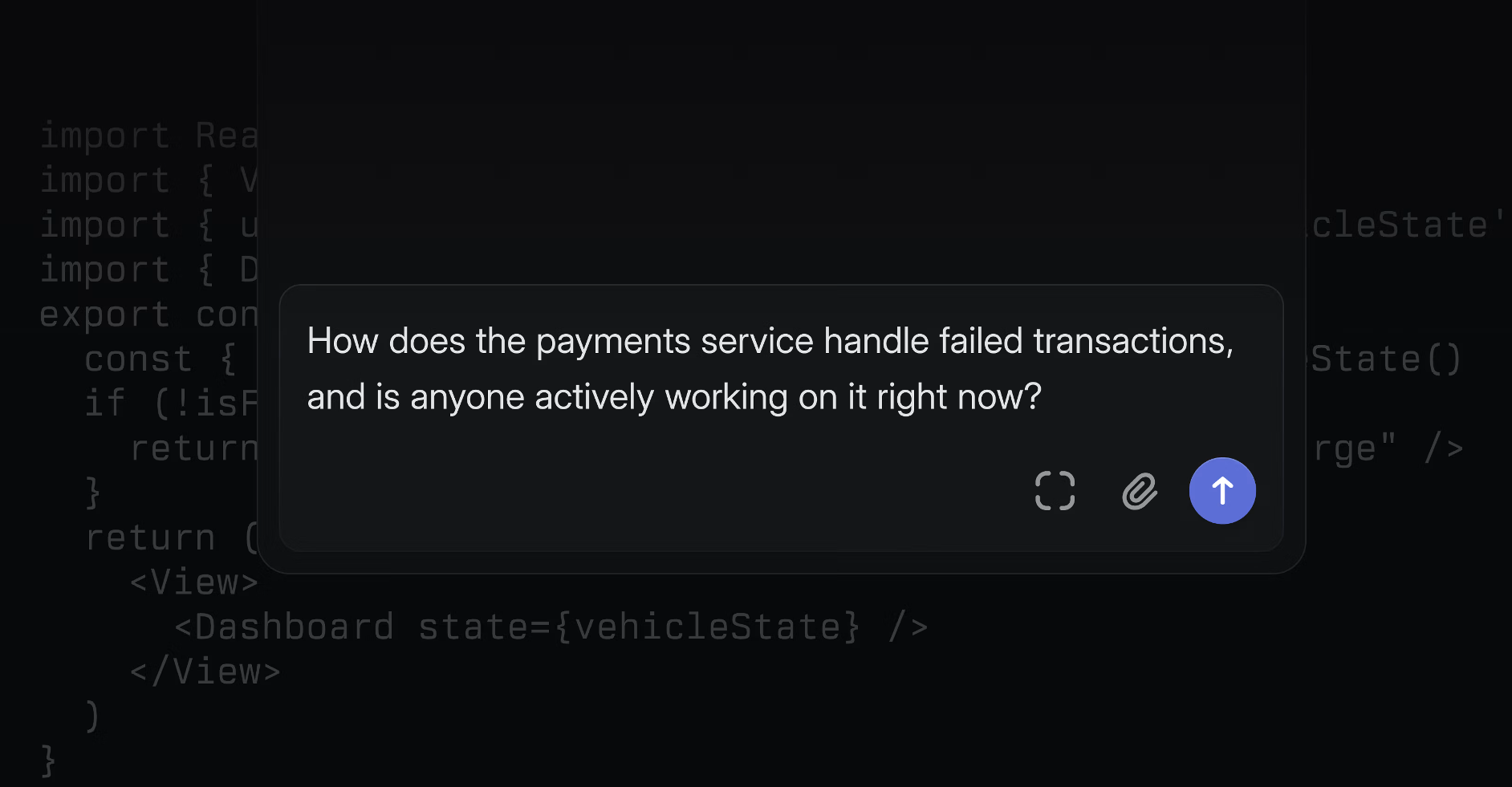 Code intelligence