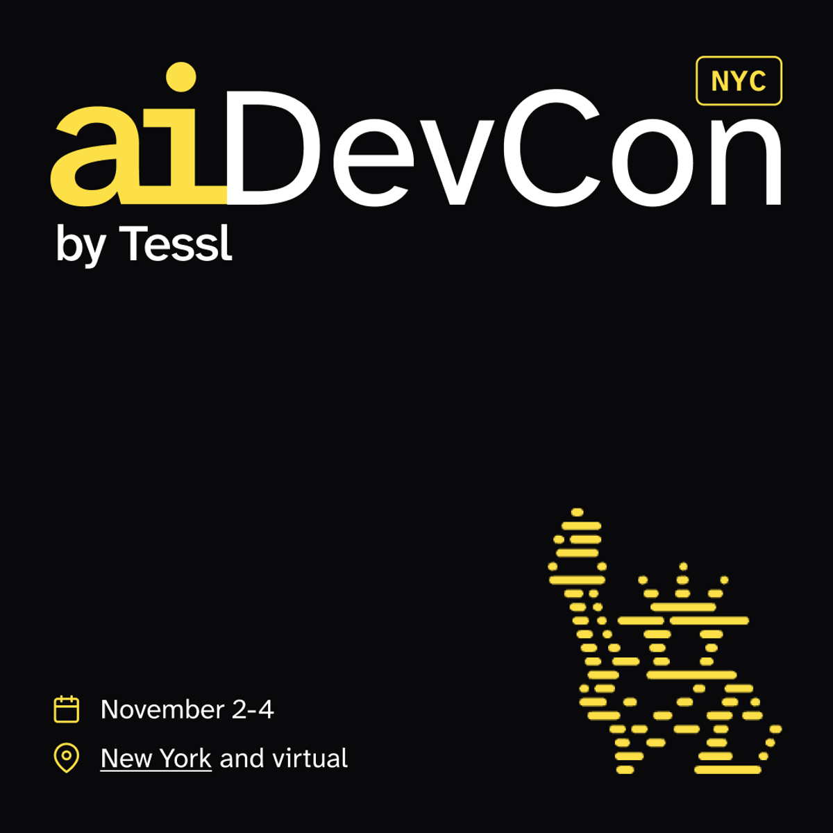 AI DevCon NYC