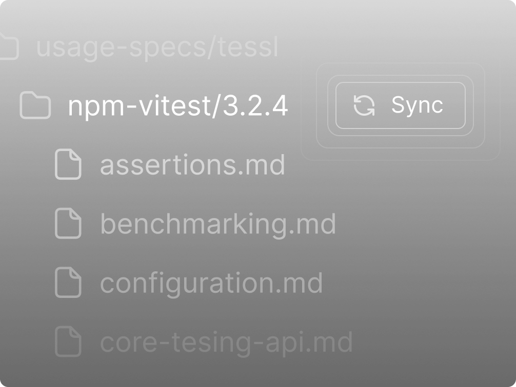 Specs that update with your code