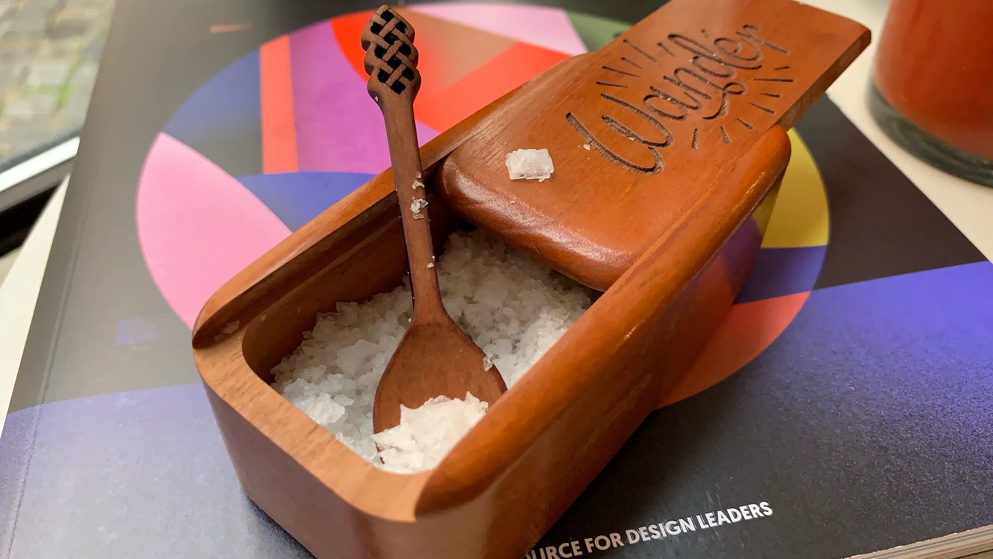 Maldon Sea Salt