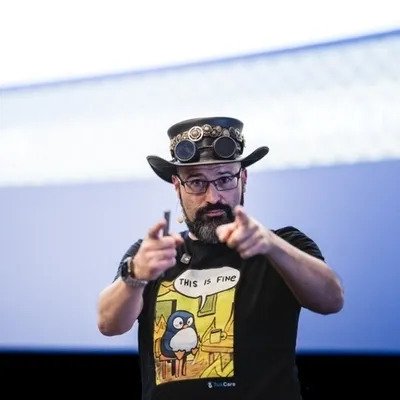 Baruch Sadogursky