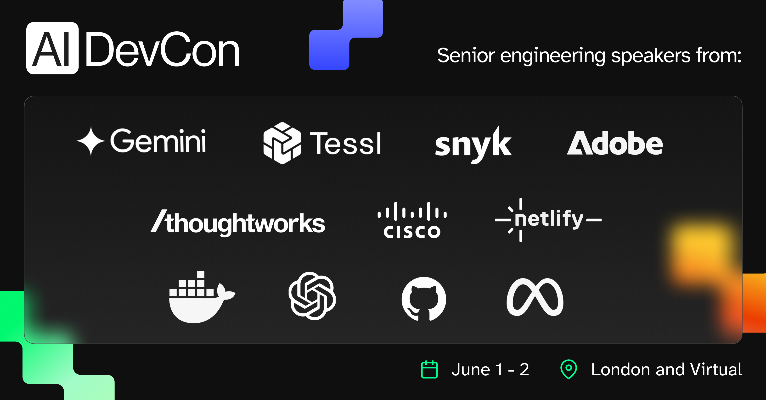 sponsors