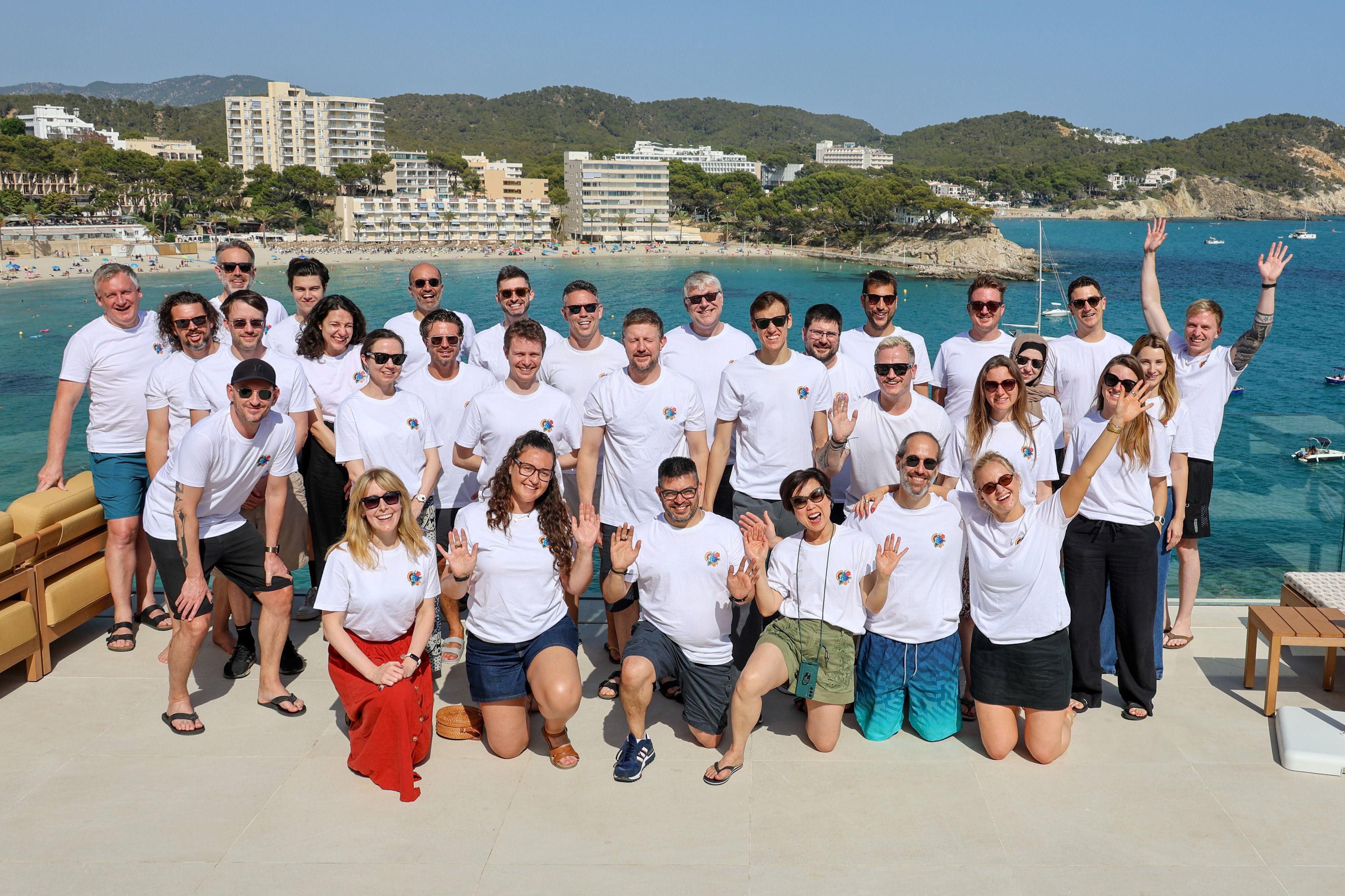 Team photo