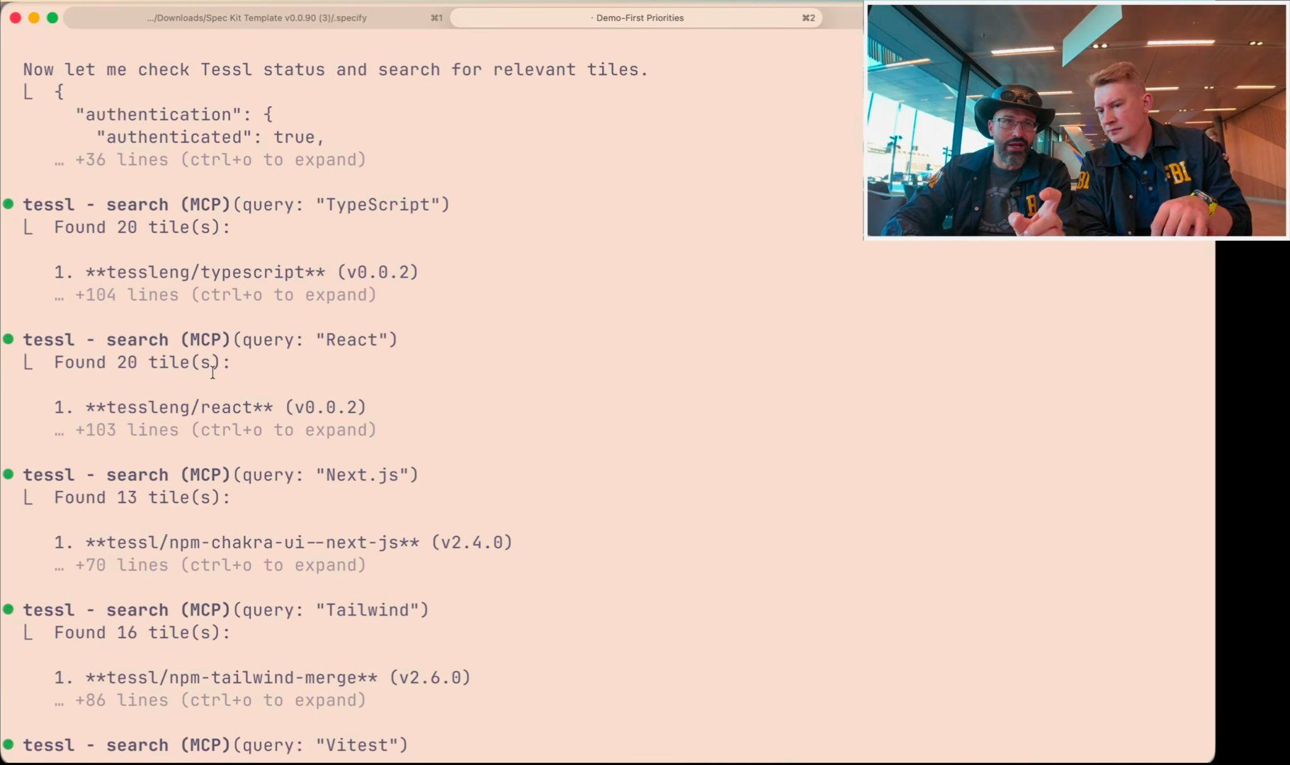 Spec-kit with Agent Skills | Agent Johnson and Special Agent Johnson 2026-02-10 10-08-42.png
