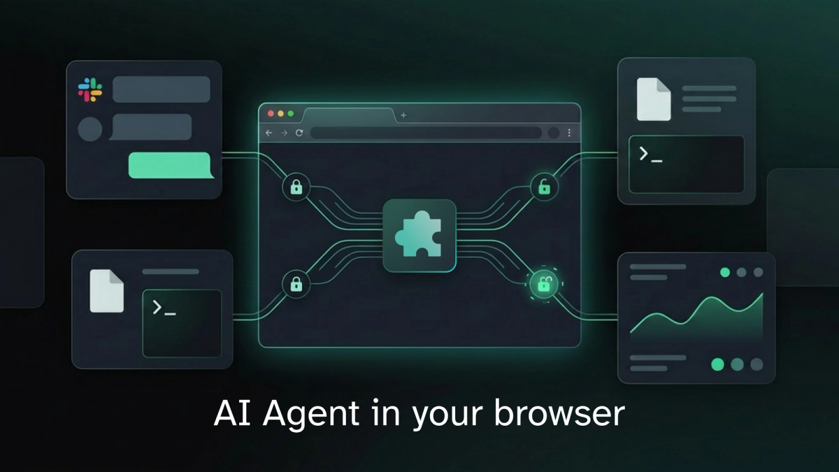 Three Kinds of AI Agent. Only One of Them Lives in Your Browser.