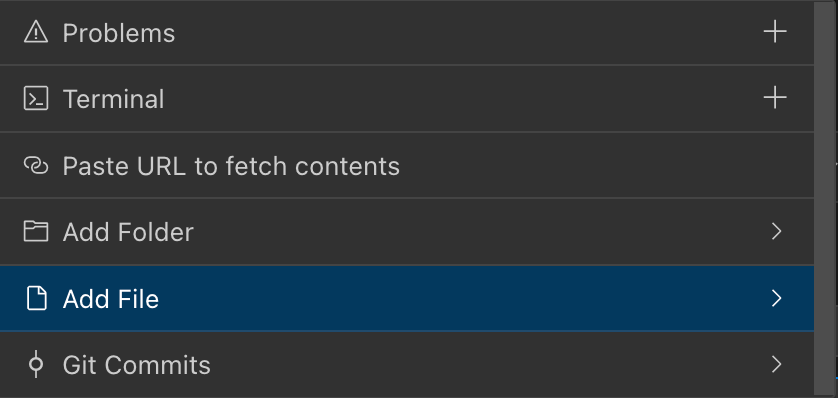 Context mentions