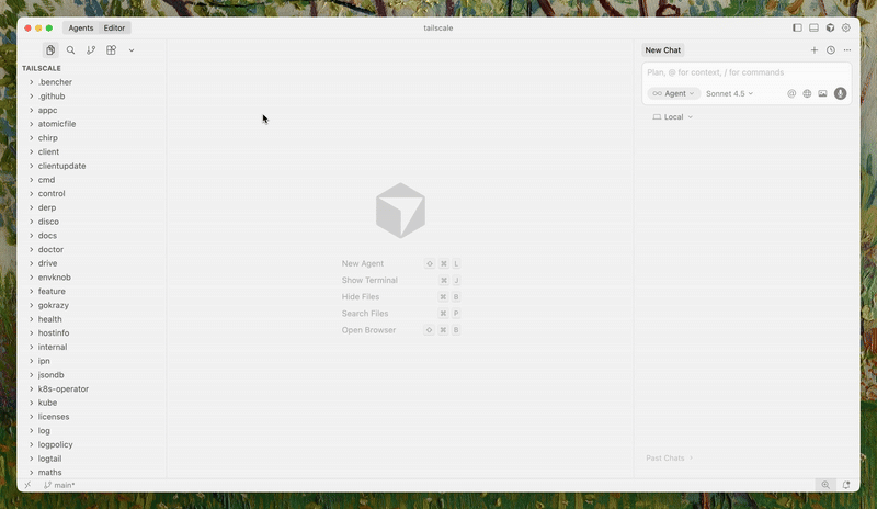 Cursor's Composer