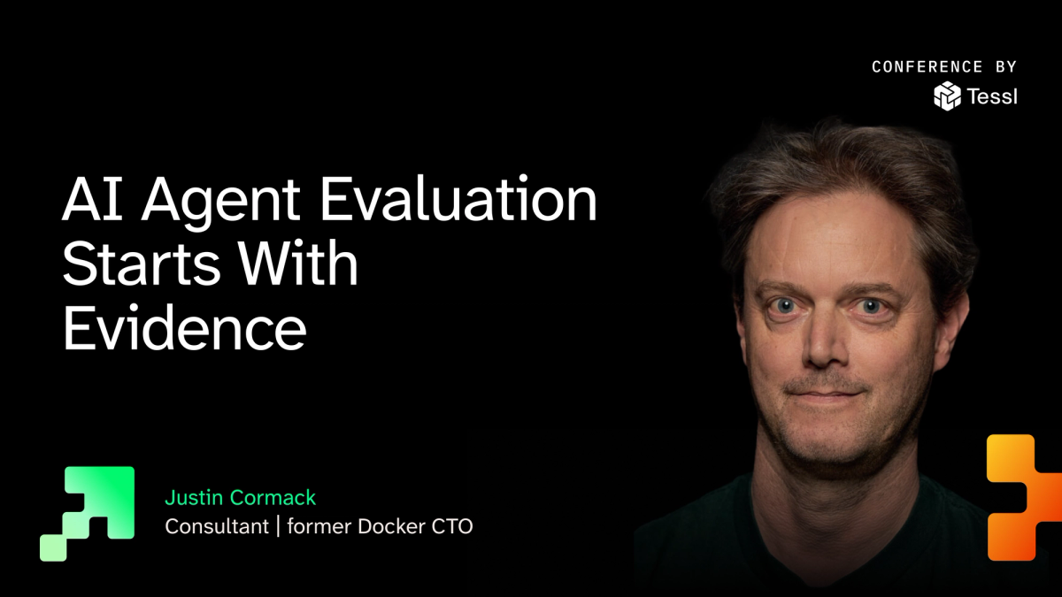 AI Agent Evaluation Starts With Evidence