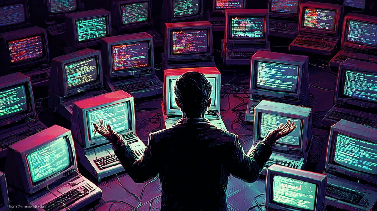 Coding Corperate As coding agents become collaborative co-workers, orchestration takes ...