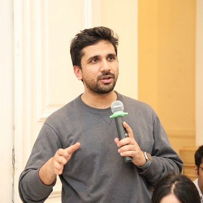Akhil Sharma