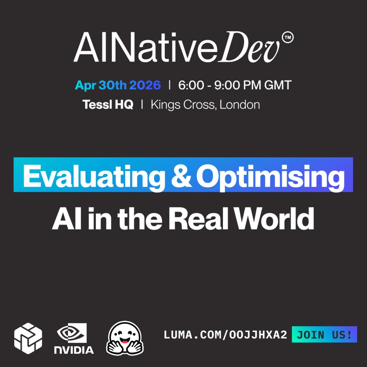 Evaluating and Optimising AI in the Real World