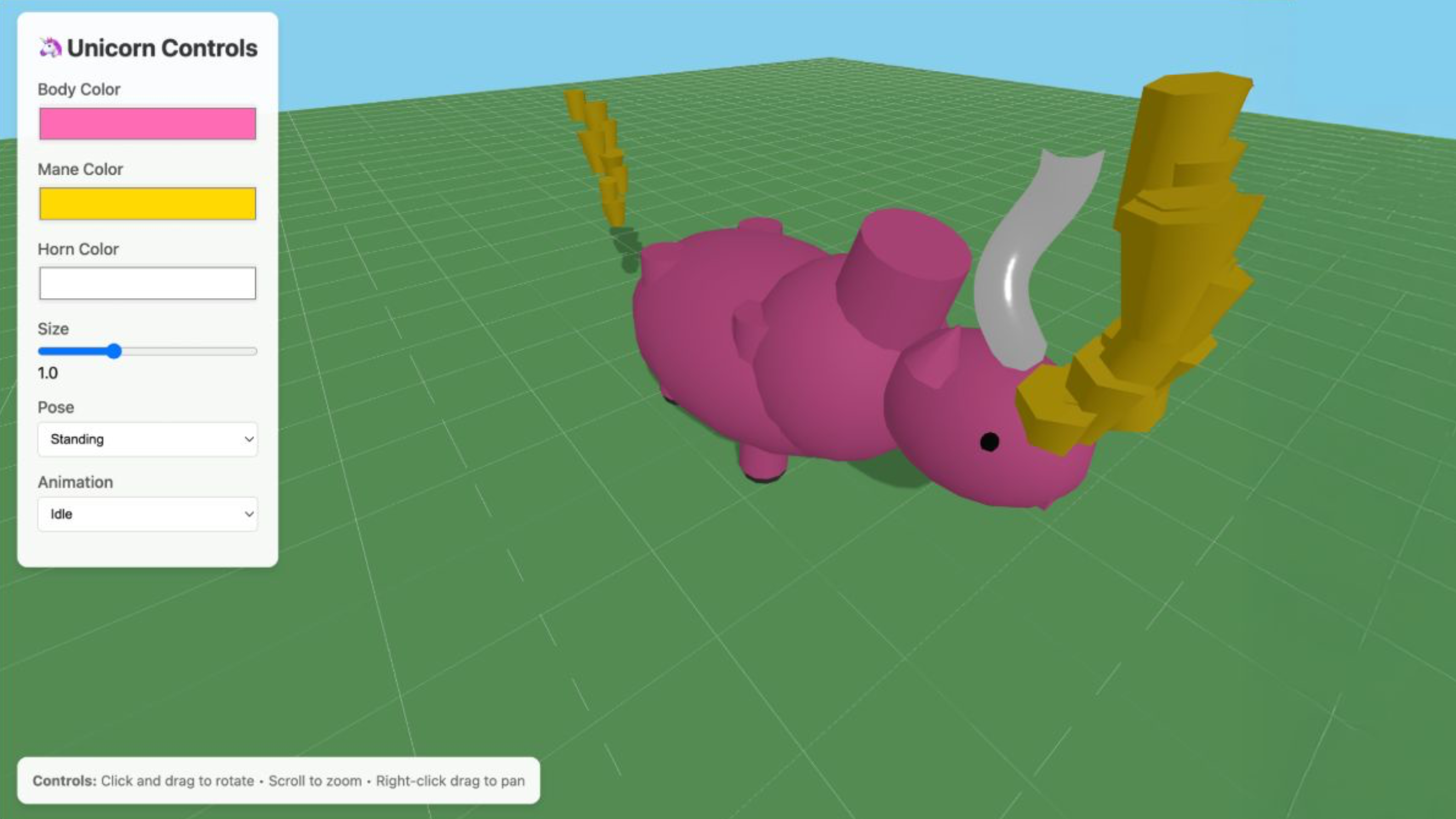 Bad Unicorn