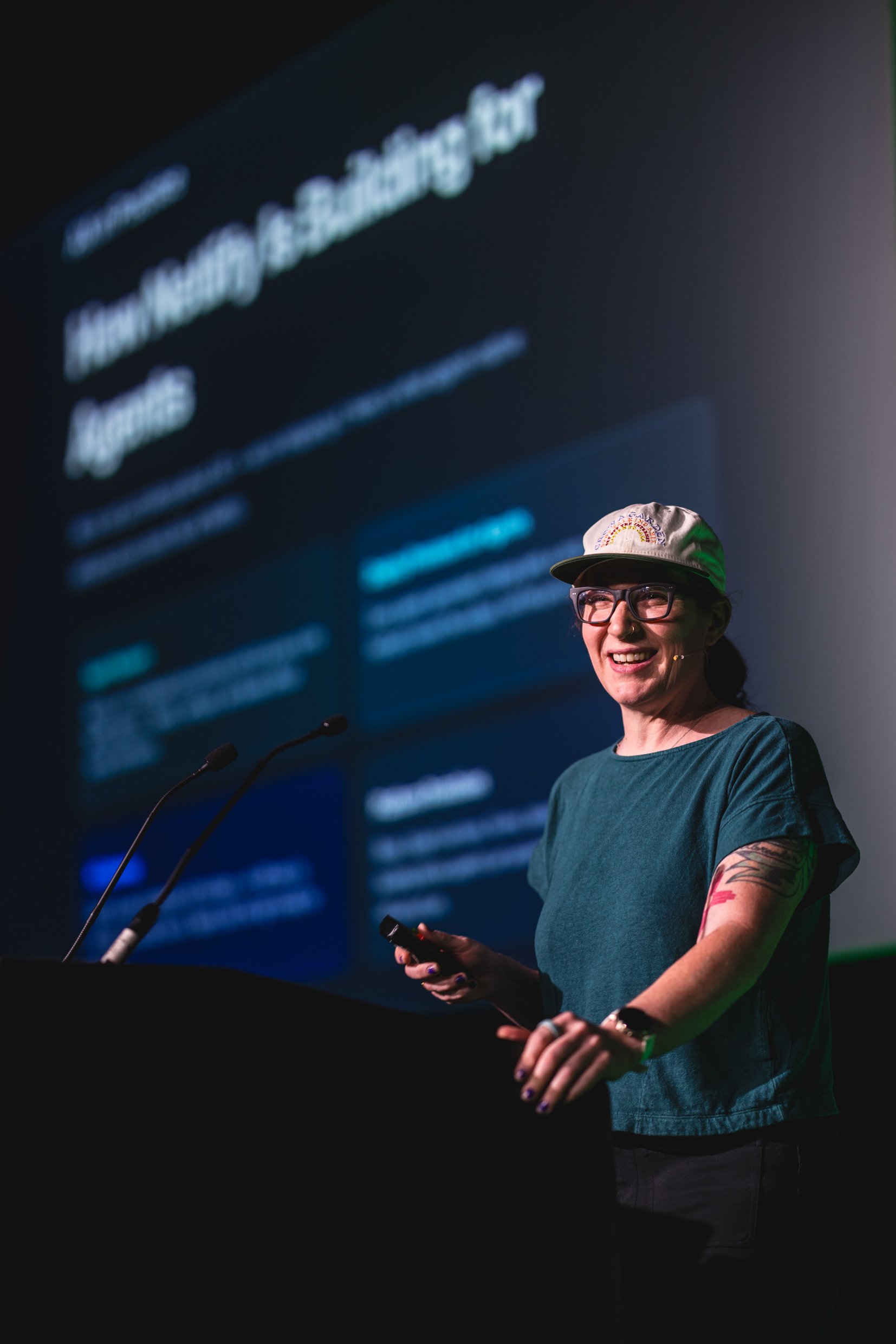 Dana Lawson · Netlify