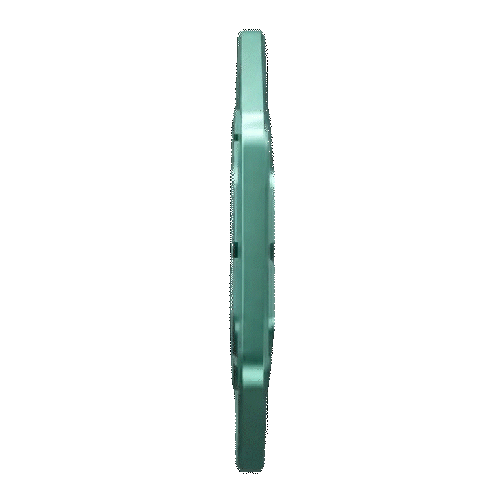 Animated credits coin
