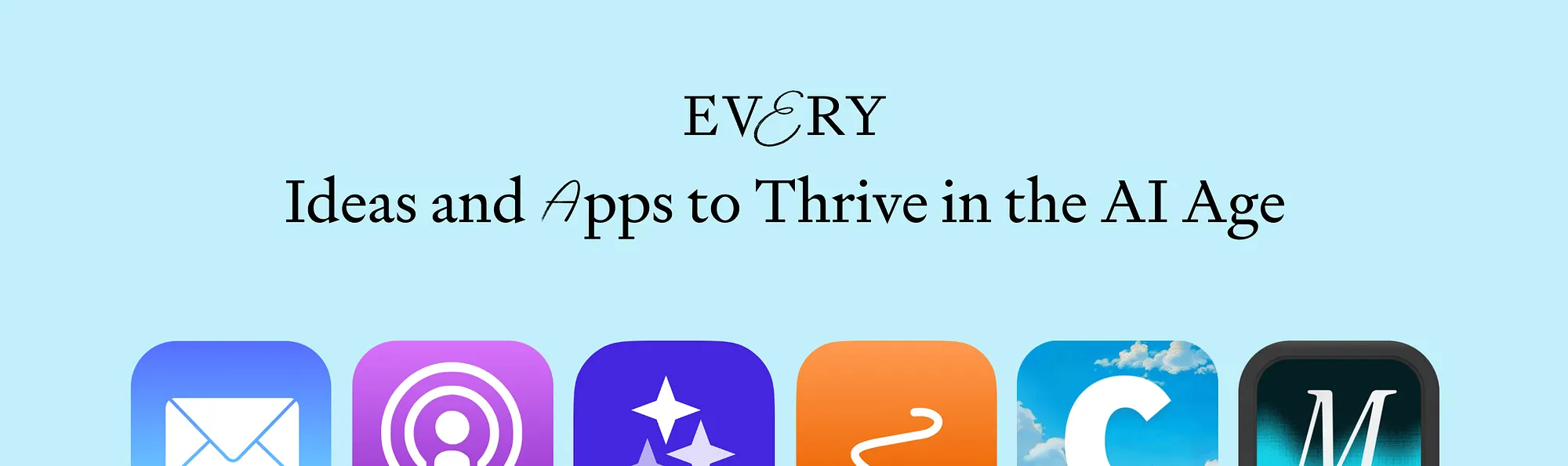 Every is building an AI-powered collaboration suite