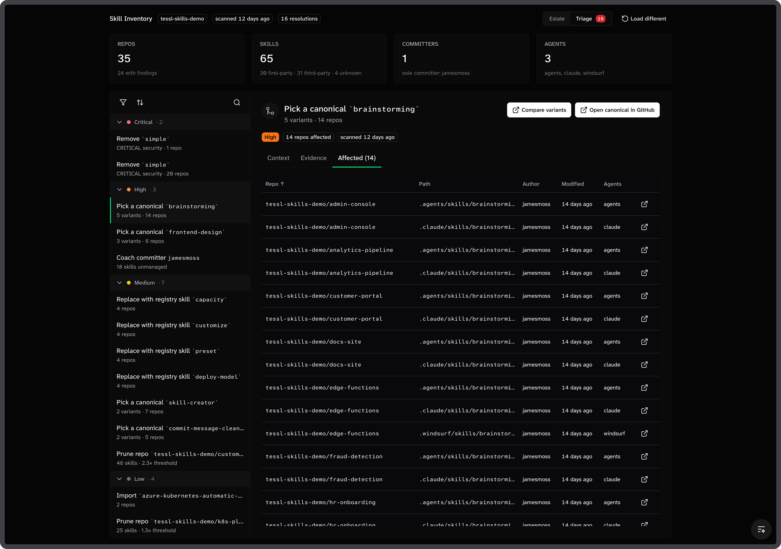 an image showing a dashboard