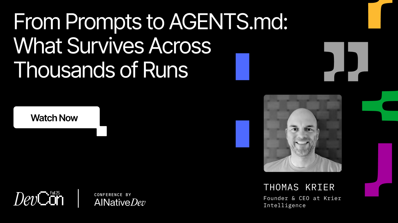 From Prompts to AGENTS.md: What survives Across Thousands of Runs