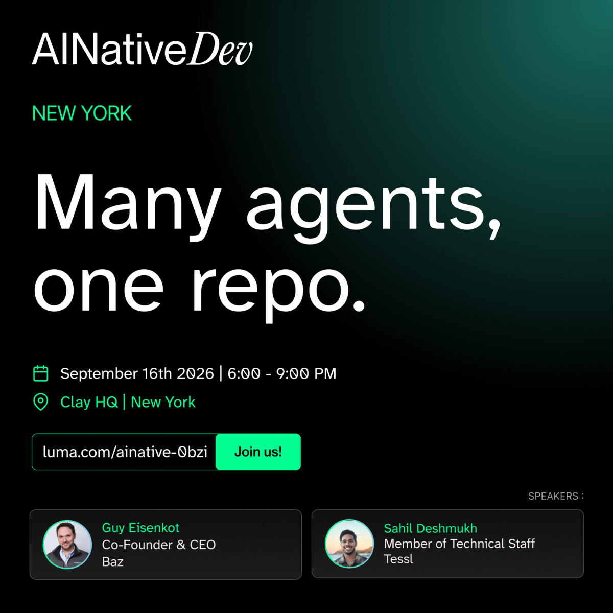 AI Native Dev - New York