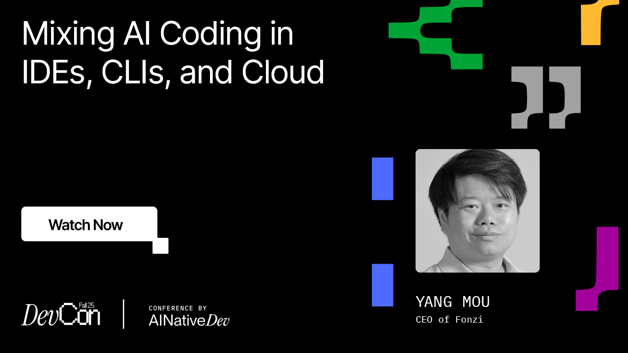 Mixing AI Coding in IDEs, CLIs, and Cloud