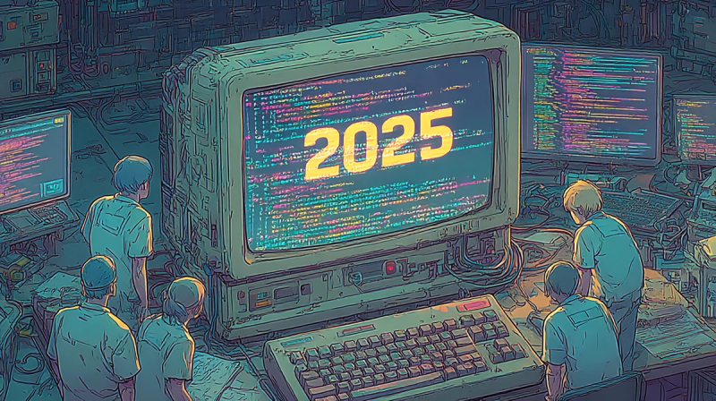 2025 Year in Review: From Vibe Coding to Viable Code