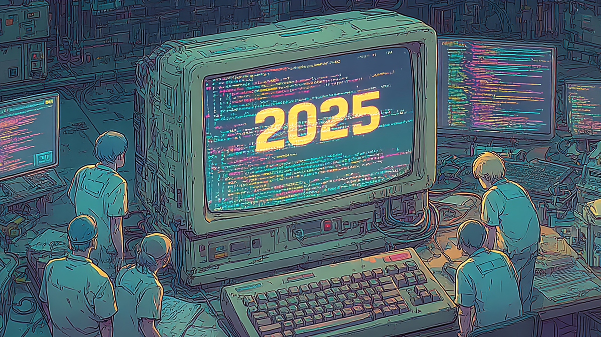 2025 Year in Review: From Vibe Coding to Viable Code