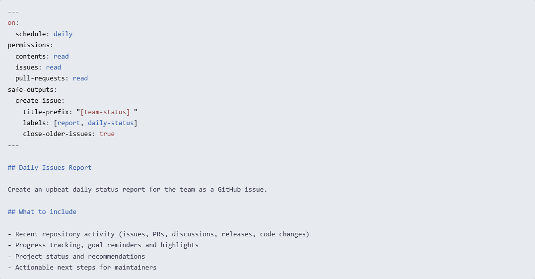 Agentic Workflow example
