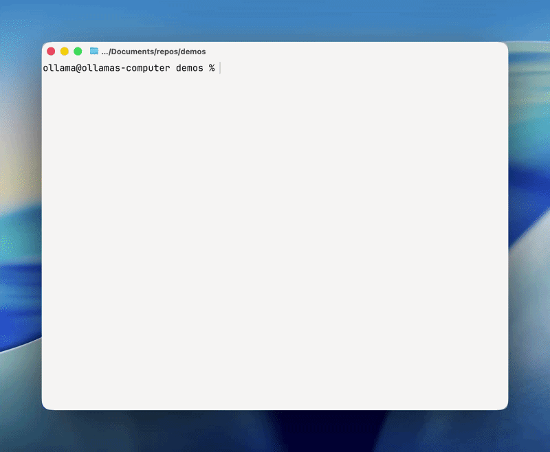 Ollama meets OpenClaw