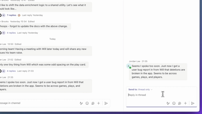 Using Copilot in Microsoft Teams
